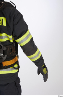 Sam Atkins Firefighter in Protective Suit arm upper body 0006.jpg